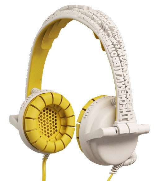 Badass 3D Headphones