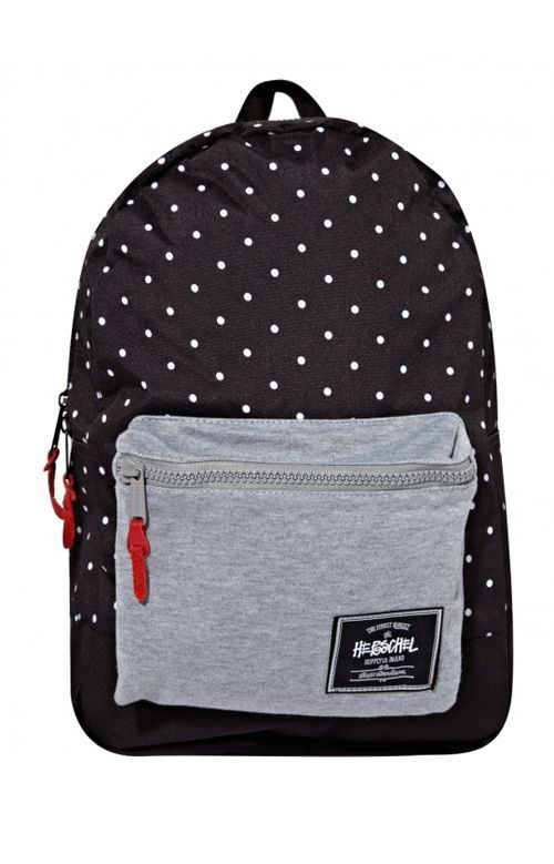 Pattern-Mixed Backpacks