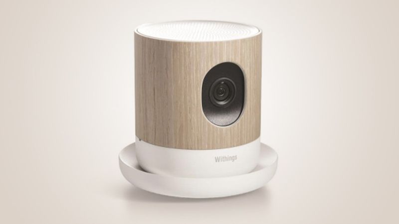 Stylish Smart Cameras