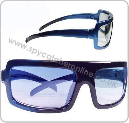 Video Camera Sunglasses