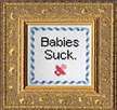 Subversive Cross Stitch