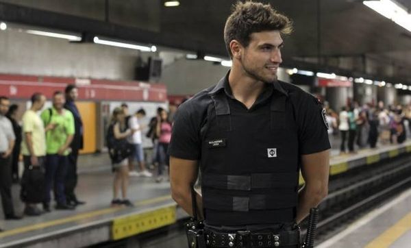 Handsomely Alluring Transit Security 