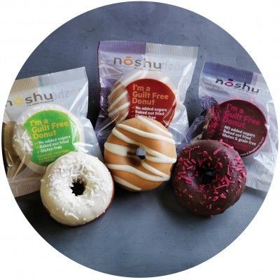 Sugar-Free Donut Packs