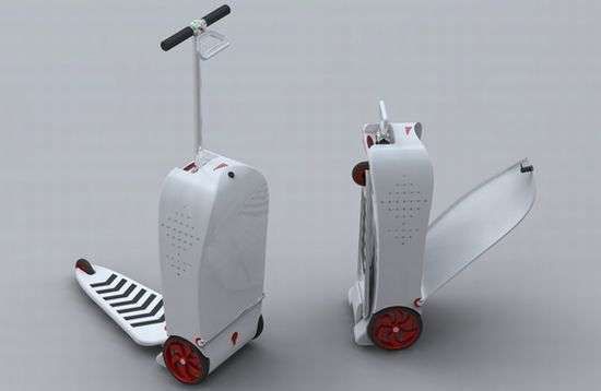 Scooter Luggages