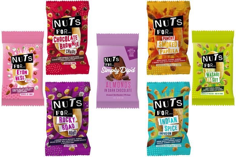 go nuts for nuts