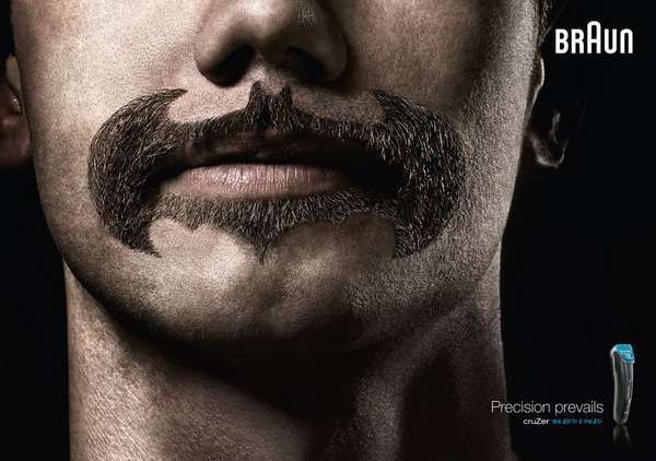 Heroic Beard Ads