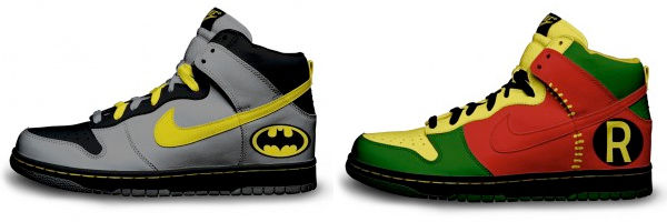 36 Slick Superhero Shoes