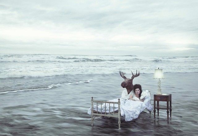 Surreal Fashion Photography