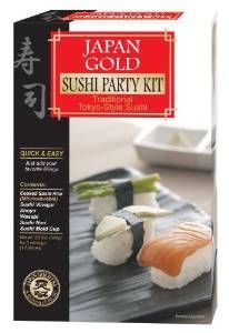 Party Sushi Kits