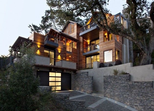 Sustainable Californian Abodes