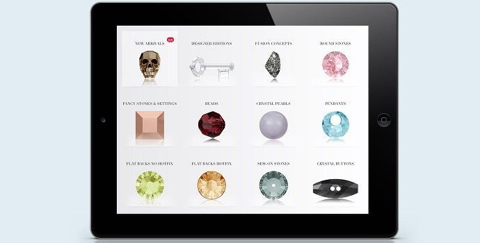 Diamond Catalog Apps