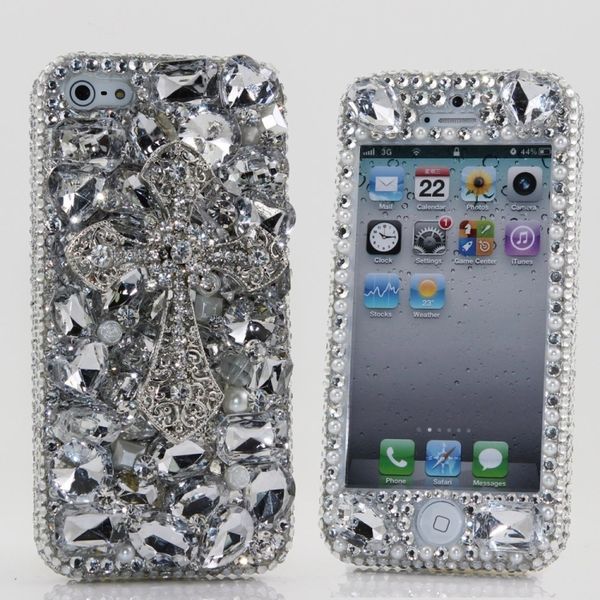 Excessively Encrusted Crystal Covers