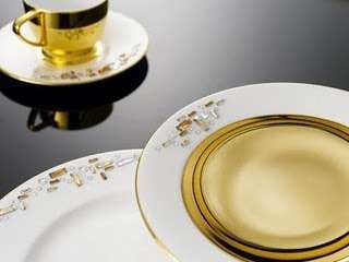 Swarovski Dinnerware