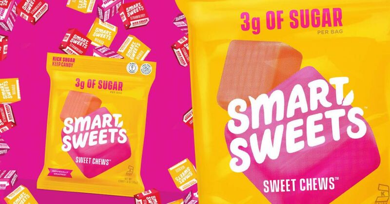 Low-Sugar Sweet Chews : sweet chews