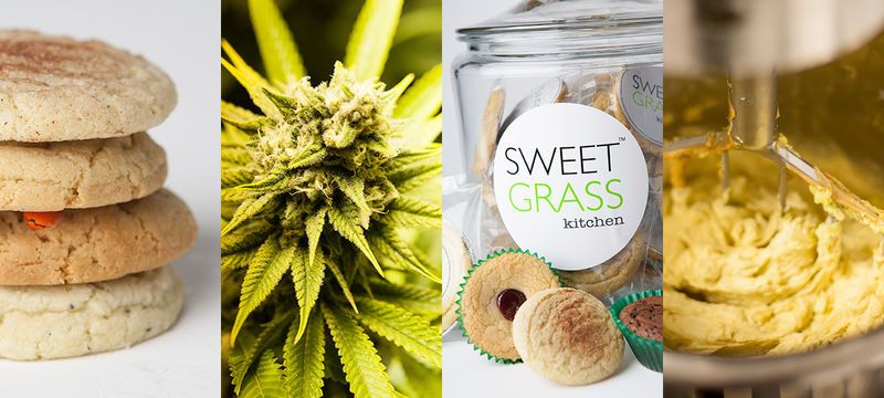 Small-Batch Artisan Edibles