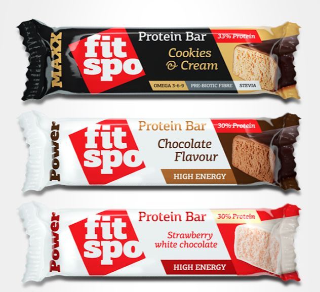 Dessert Protein Bars