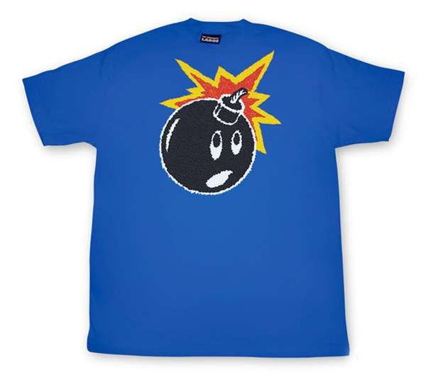 Ticking Bomb Tees