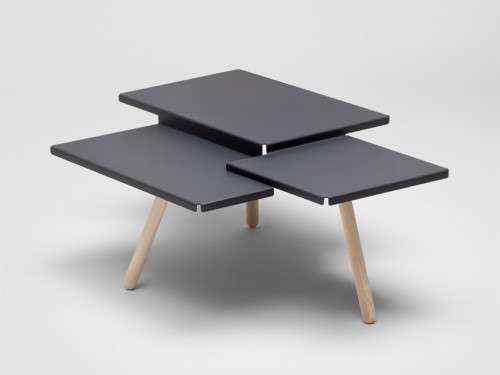 Planar Podium Tables