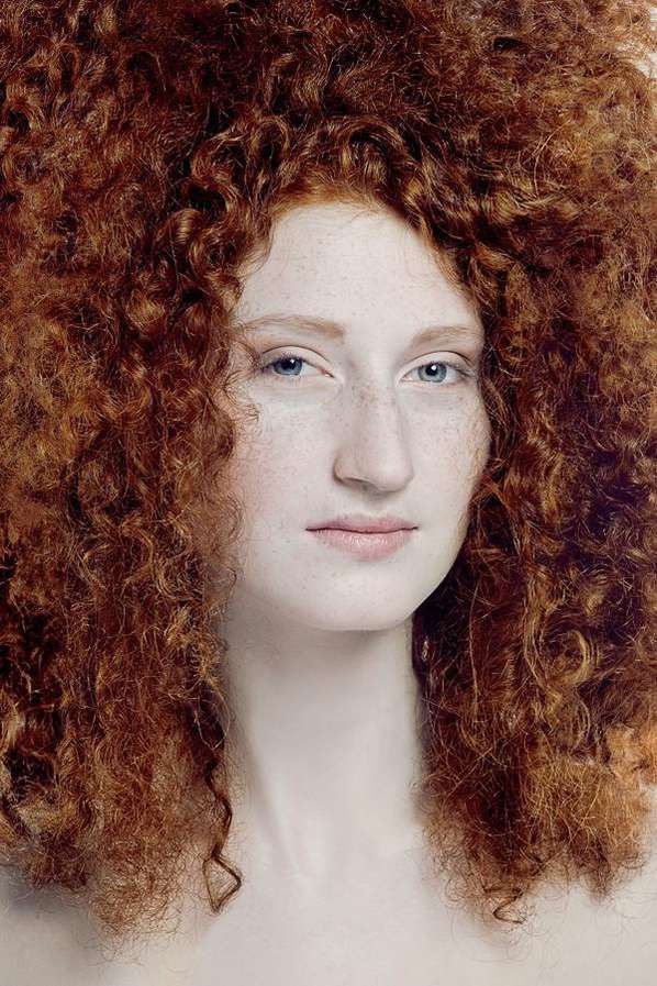 Real Redhead Portrayals