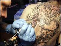 Tattoo Vaccine