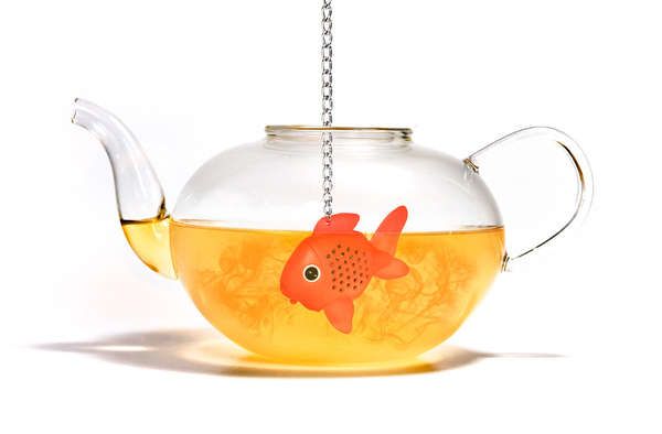 Aquatic Tea Infusers