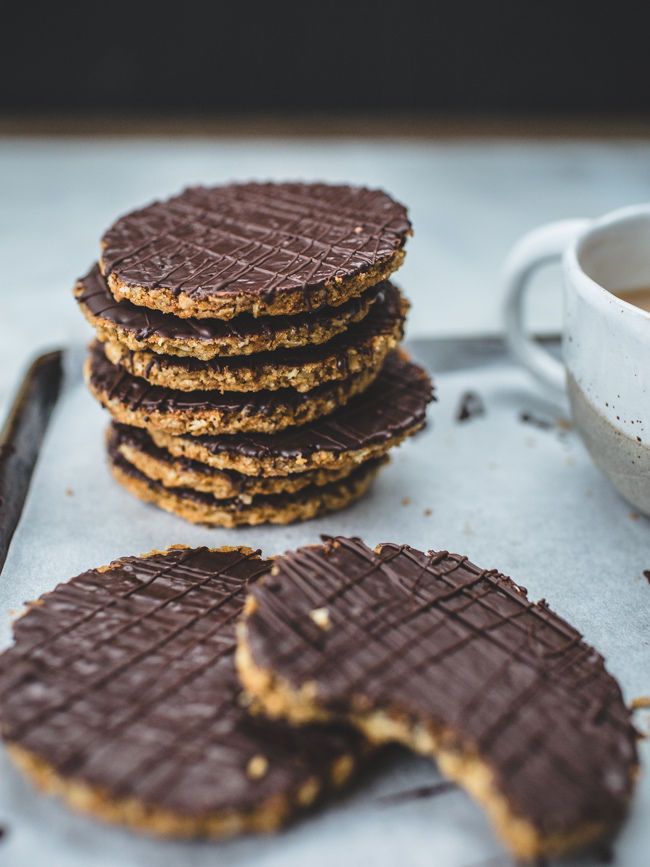 Homemade Tea Biscuits