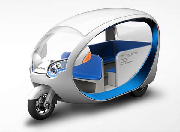 Eco Tuk Tuk Concepts