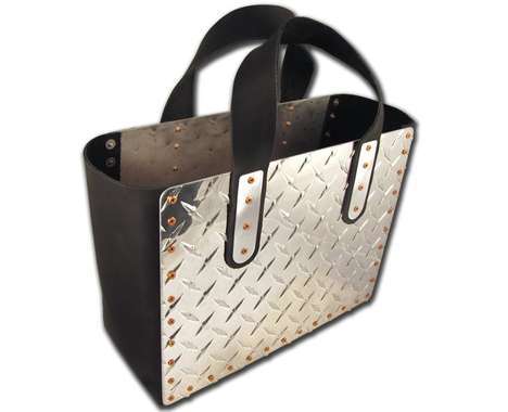 manly tote bag