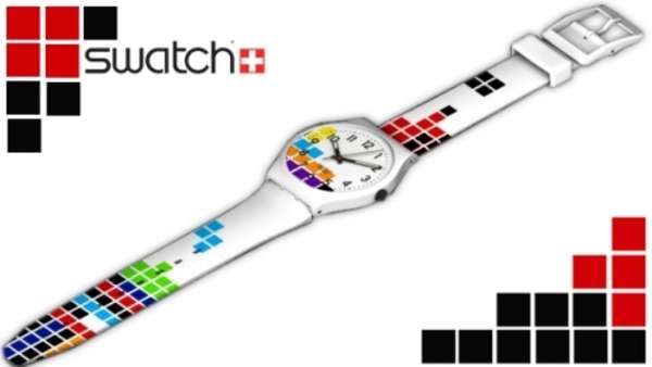 Retro Gamer Watches