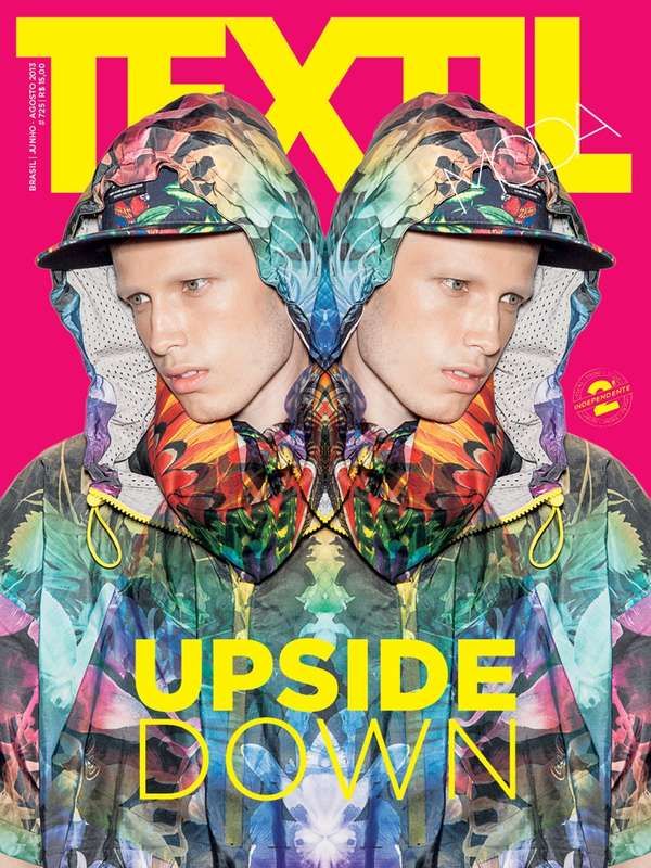 Kaleidoscopic Skater Covers