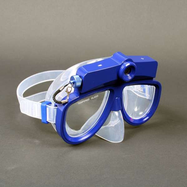 Aquatic Recording Eyewear