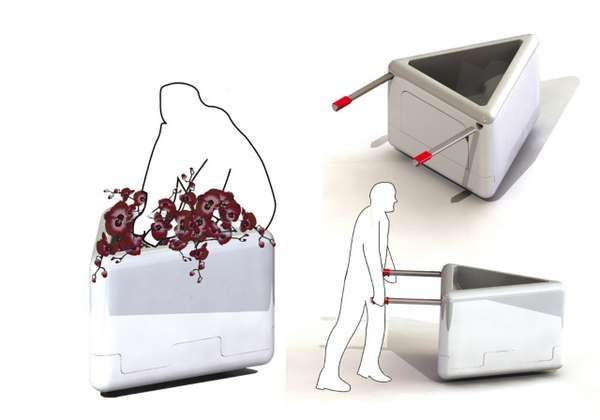 Portable Personal Gardens