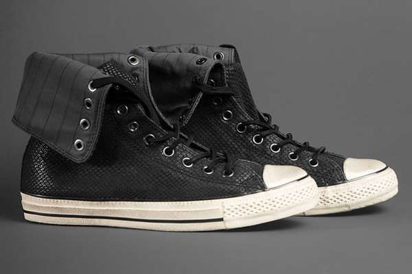 Relaunched Rock Star Sneaks