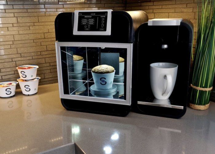 Start Your Morning Right with an All in One Breakfast Machine