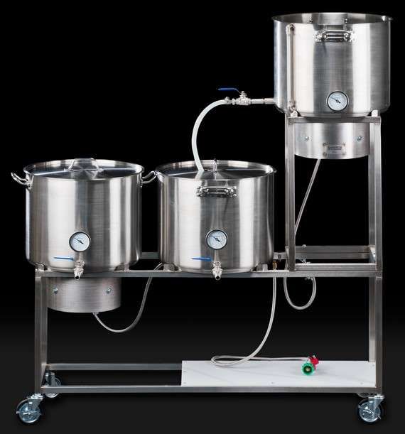 Personal Pilsner Production Kits