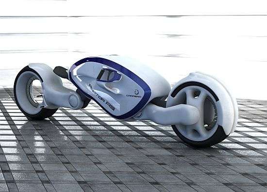 Zero-Emission Racing Bikes