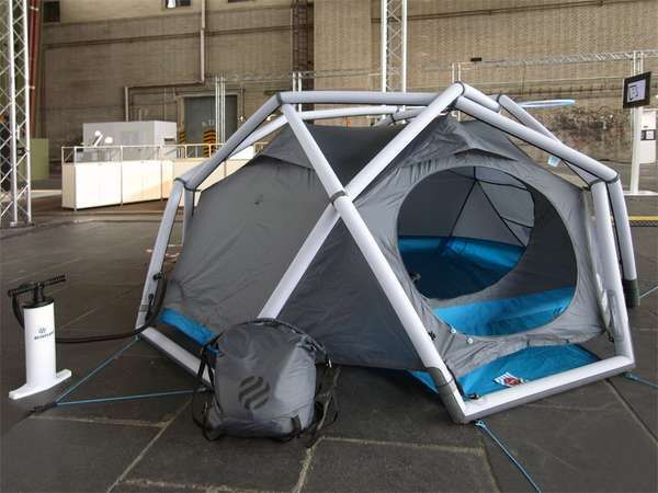 Powerful Wind-Proof Tents