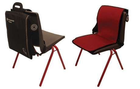 Chair-Bag Hybrids