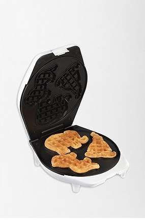 Crispy Creature Waffle Makers