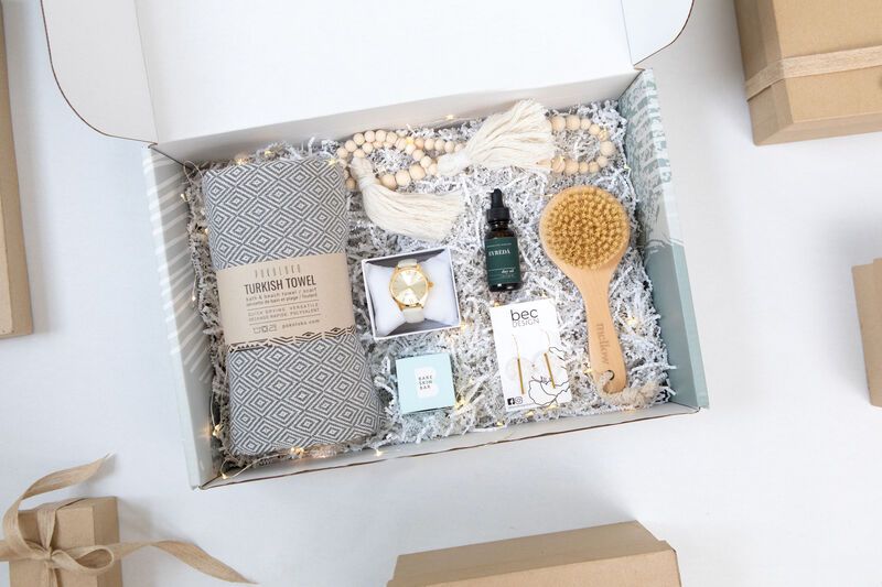 Local Artisan Gift Boxes : The Gift Refinery