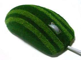 Lawn-Loving Computer Mice