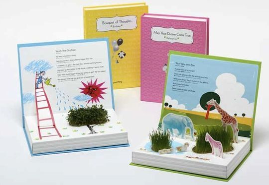 Sprouting Picture Books