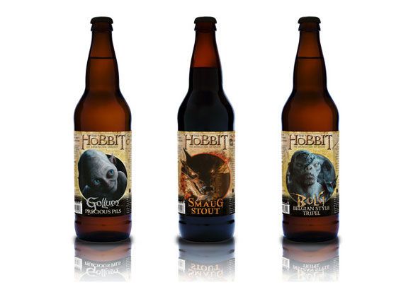 Fantasy Shire Beers