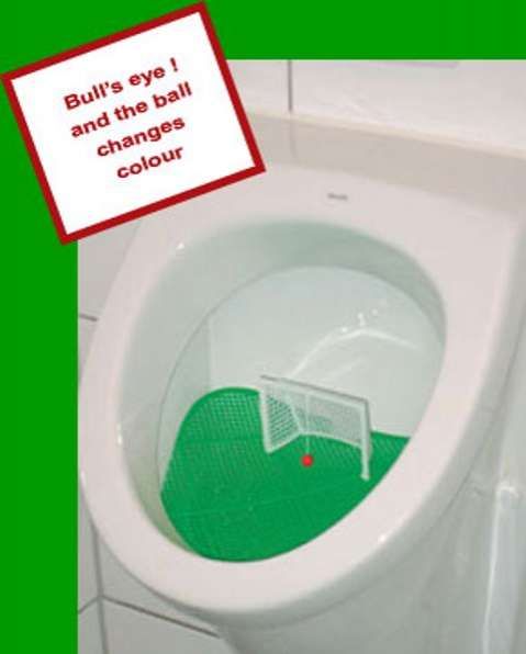 Competitive Sport Urinals