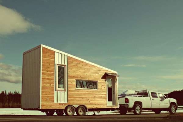 Weather-Resistant Mini Homes