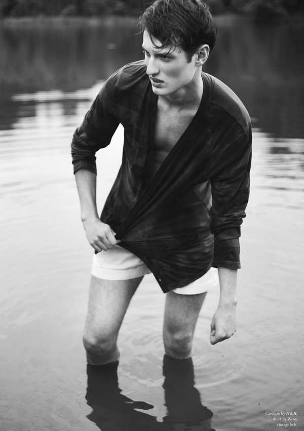 Lakeside Menswear Shoots