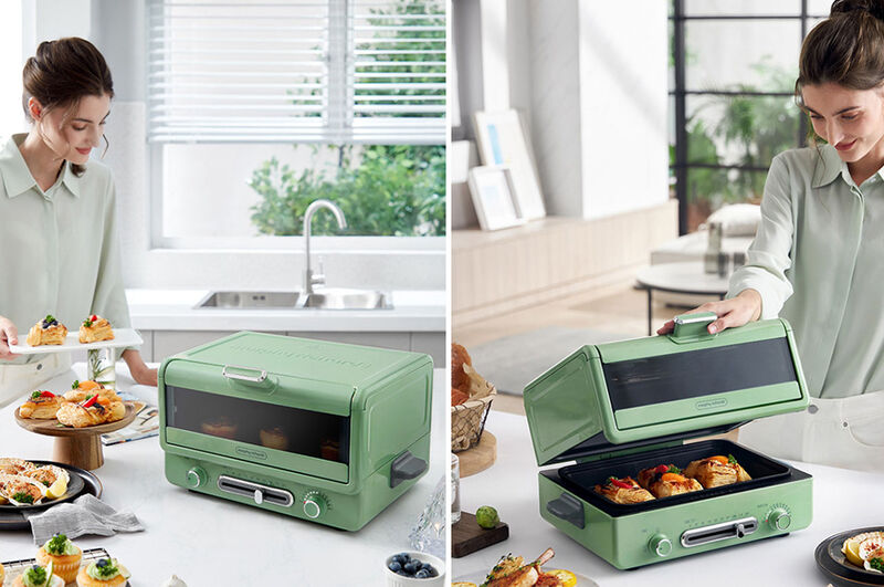 morphy richards table top oven