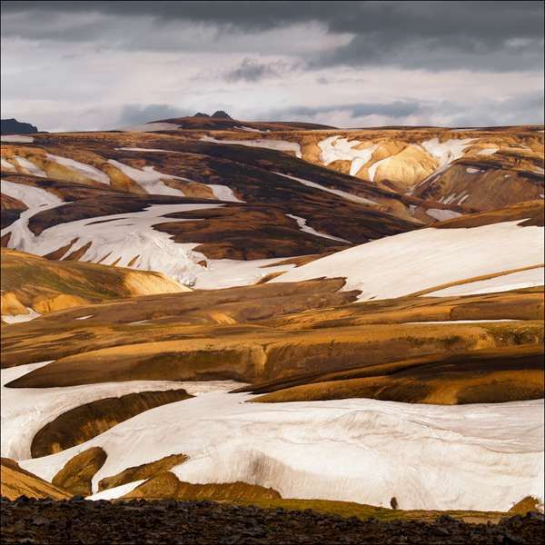 Icelandic Scenetography