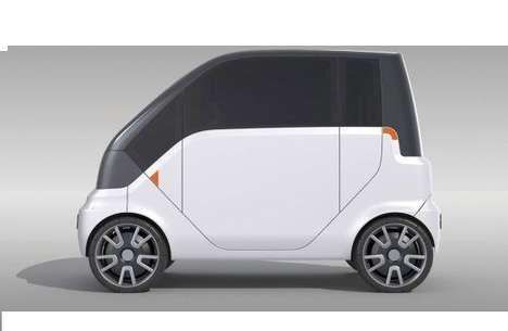 Electric Micro Cars