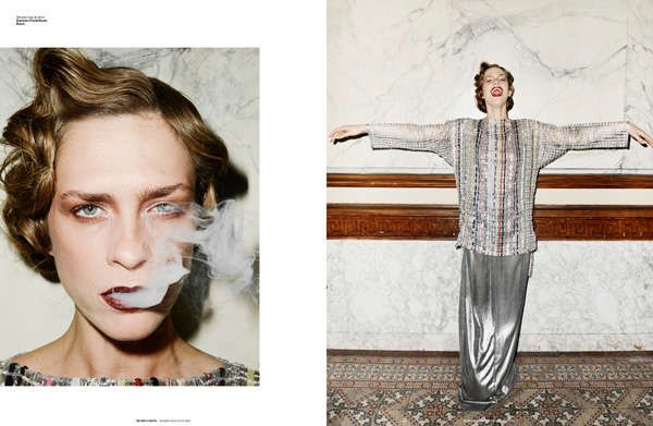 Emotive Socialite Editorials